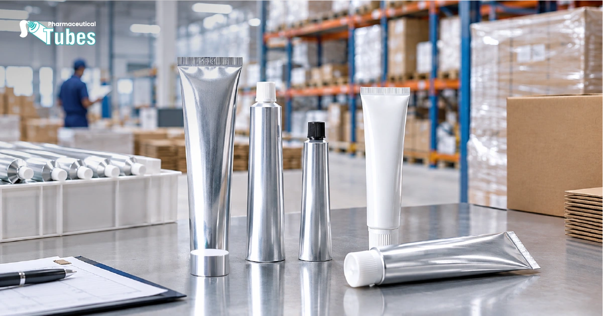 Sorbead India - A reliable name in the field of Aluminum tube supplier